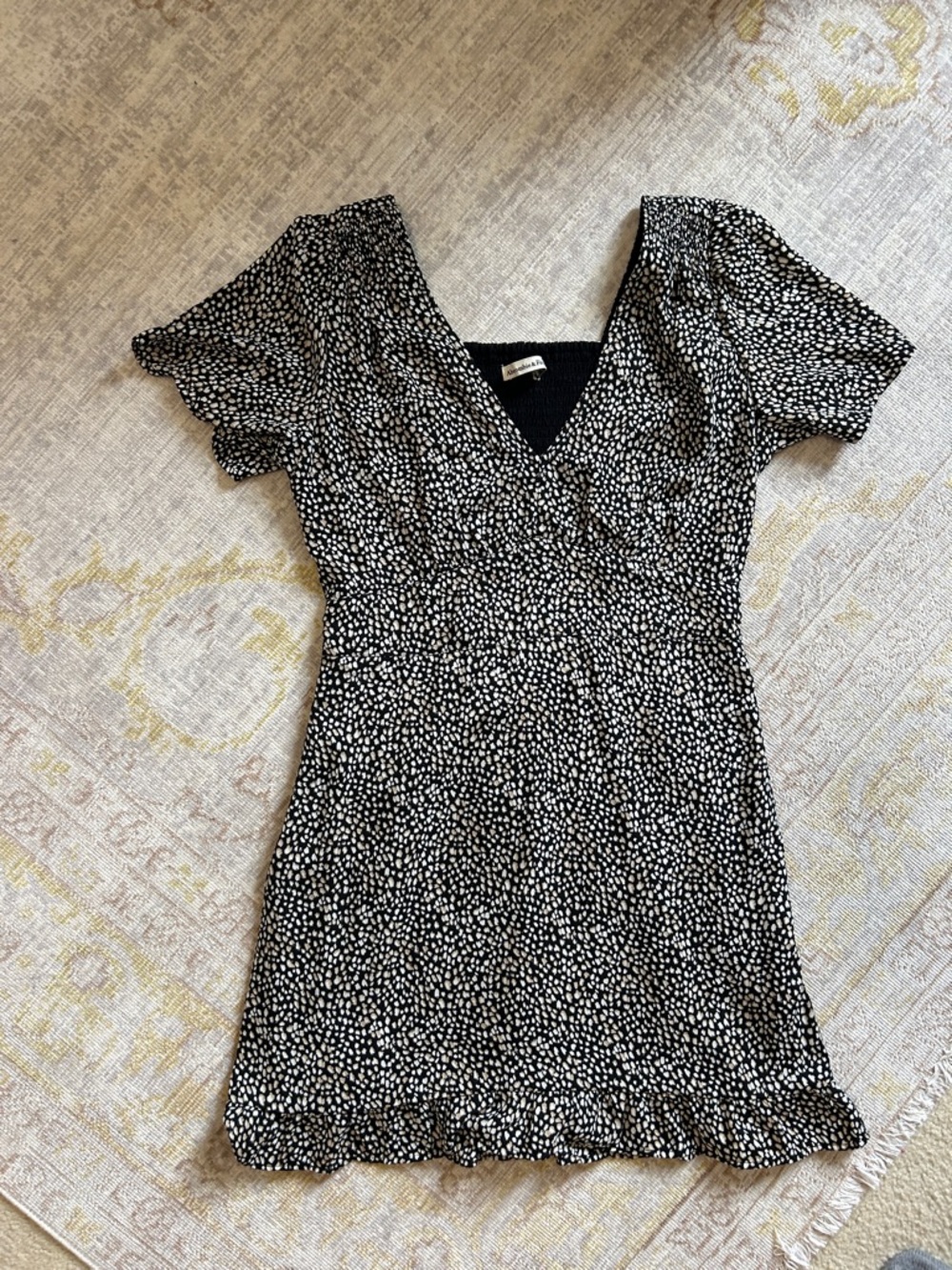 Abercrombie & Fitch Mini Dress